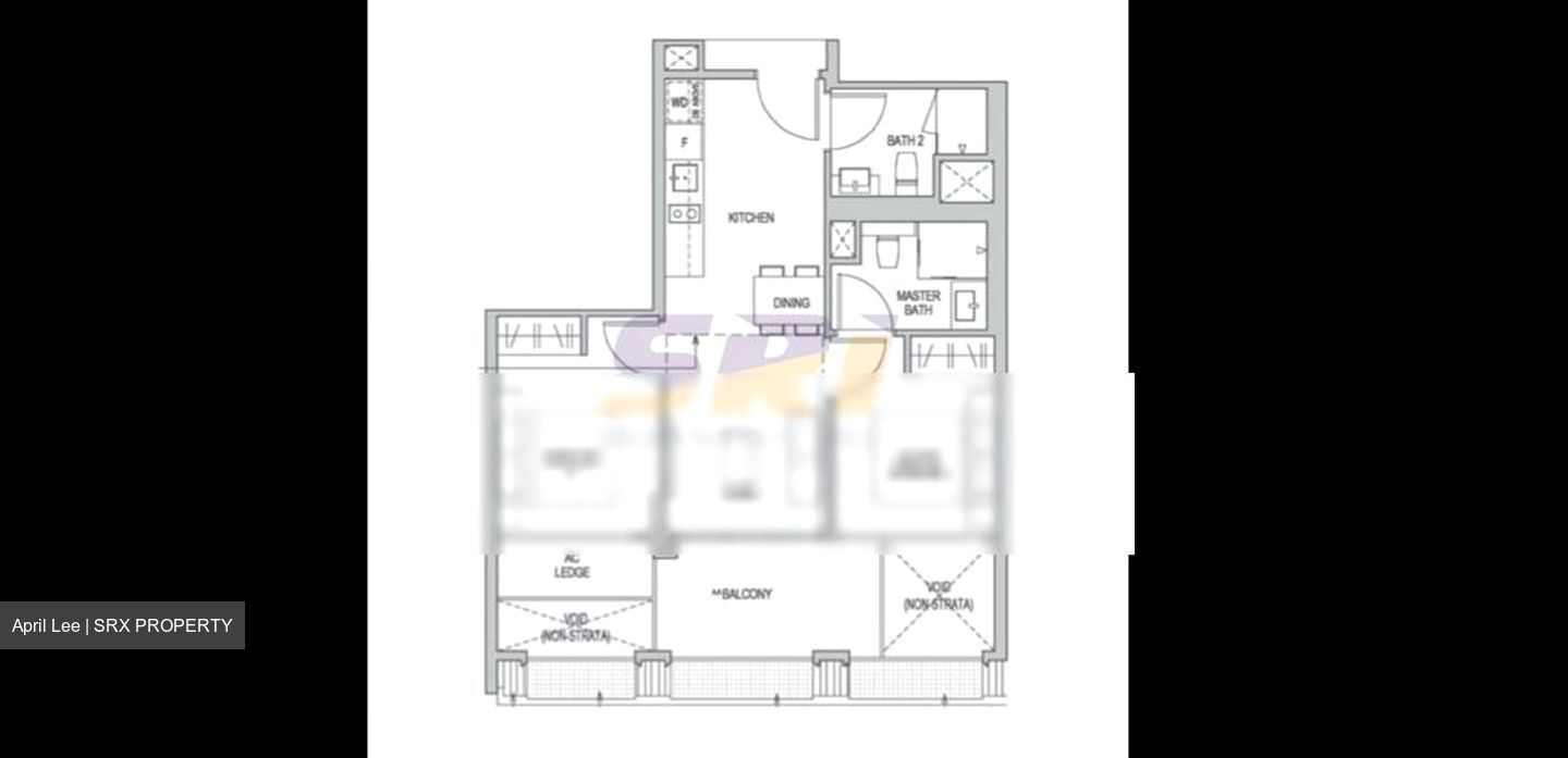 Mayfair Gardens (D21), Condominium #596601041